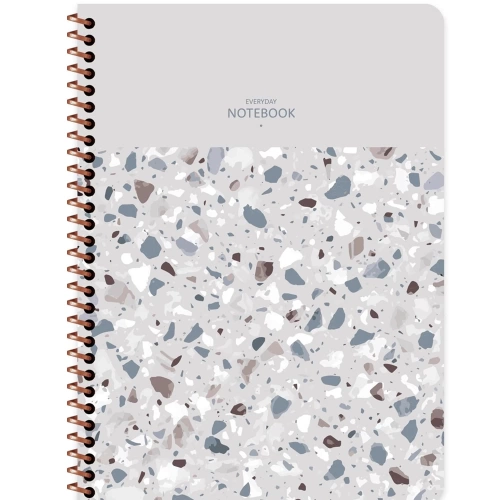 Keskin Color Defter Pp Kp.Spiralli 16,5x22,5 80 Yp.Çiz. 322141-99