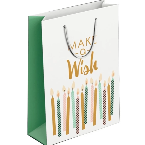 Keskin Color Karton Çanta D3  Wish 170007-99