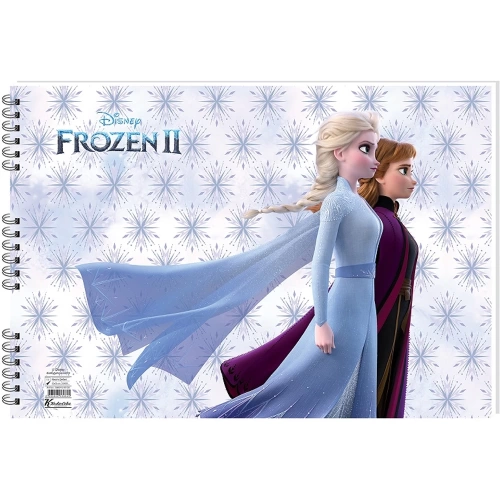 Keskin Color Resim Defteri Frozen 15 YP 25x35 300215-92