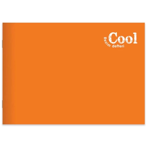 Keskin Color Resim Defteri pp Tel Dik.Cool 25x 35 16 Yp. 306010-99