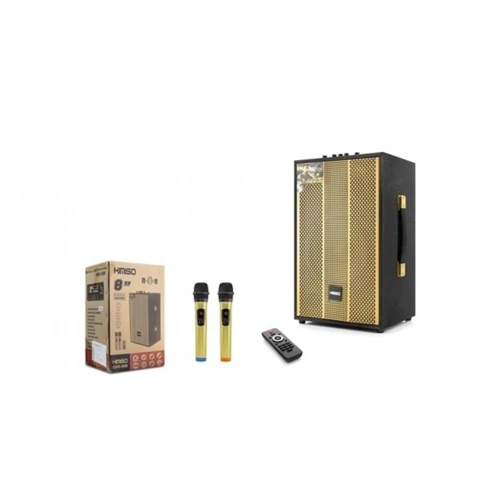 Kımıso Kms8811 Bluetooth Speaker 30w 8 270-200-435mm