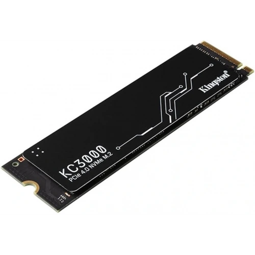 Kingston 2tb Kc3000 7000mb-7000mb-s Pcıe 4.0 Nvme M.2 Ssd Disk Skc3000d-2048g
