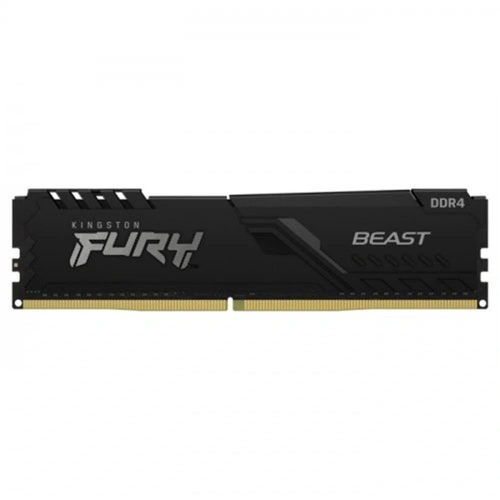 Kingston Beast Kf432c16bb-16tr 16gb (1x16gb) Ddr4 3200mhz Cl16 Siyah Gaming Ram (bellek)