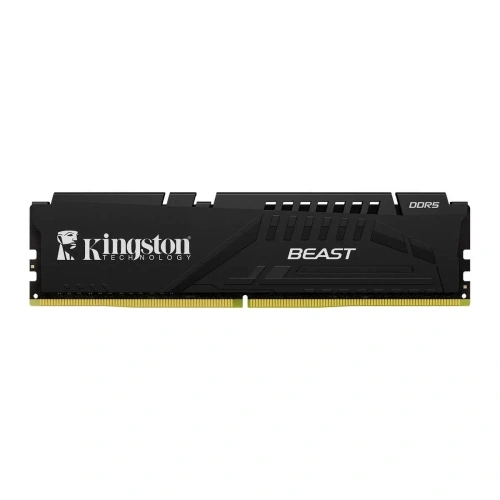 Kıngston Beast, Kf556c36bbe-16tr, 16gb, 5600mhz,  Ddr5, Cl36, Desktop Gaming Ram (soğutuculu)