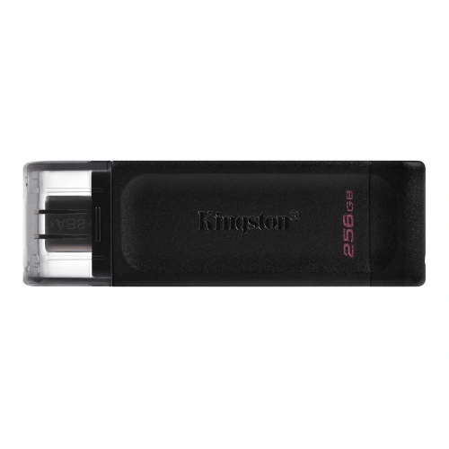 Kingston Dt70 256gb Usb-c 3.2 Gen 1 Type-c Flash Bellek