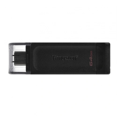 Kingston Dt70 64gb Usb-c 3.2 Gen 1 Type-c Flash Bellek