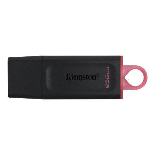 Kingston Dtx-256gb 256gb Usb3.2 Gen 1 Datatraveler Exodia (black + Pink)flash Bellek