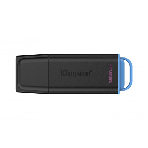 Kingston Dtxg2-128gb 128gb Portable Usb 3.2 Gen 1 Datatraveler Exodia Black-blue Flash Bellek