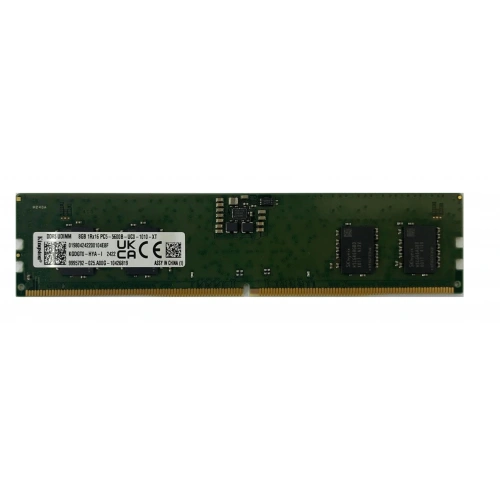 Kingston Kgdgt0-hya-k 8gb Ddr5 5600mhz Pc Bellek Bulk Kutusuz