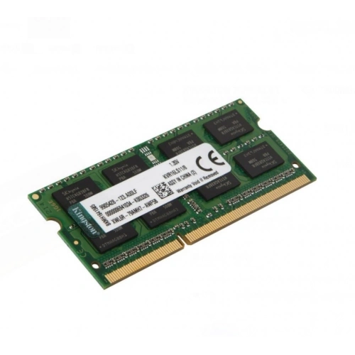 KINGSTON KVR16LS11/8, 8Gb, 1600Mhz, DDR3, Sodimm Notebook RAM, 1,35V, CL11