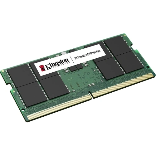 Kıngston Kvr56s46bs8/16, 16gb, 5600mhz, Ddr5, Sodimm Notebook Ram, 1,1v, Cl46