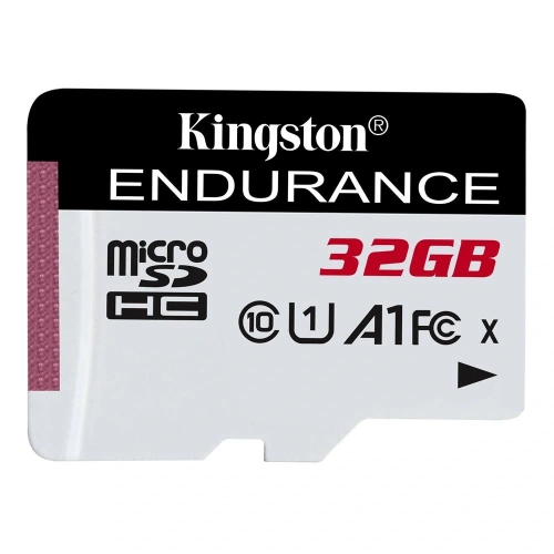 Kingston Sdce-32gb 32gb Microsdhc Endurance 95r-30w C10 A1 Uhs-ı Card Only Hafıza Kartı