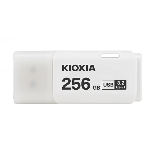 Kioxia 256gb U301 Beyaz Usb 3.2 Gen 1 Flash Bellek