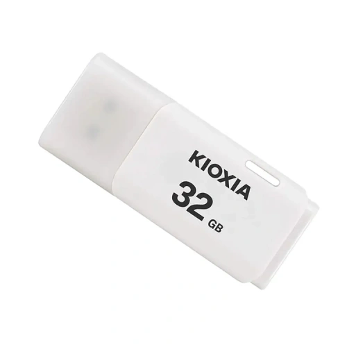 Kioxia 32gb U202 Beyaz Usb 2.0 Flash Bellek
