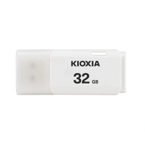 Kioxia 32GB U202 Beyaz Usb 2.0 Flash Bellek