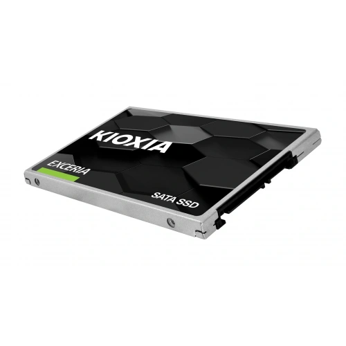 Kioxia 480gb Exceria 555mb-540mb-s Sata3 2.5 3d Nand Ssd (ltc10z480gg8) Harddisk