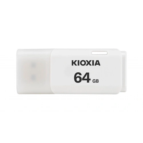 Kioxia 64gb U202 Beyaz Usb 2.0 Flash Bellek