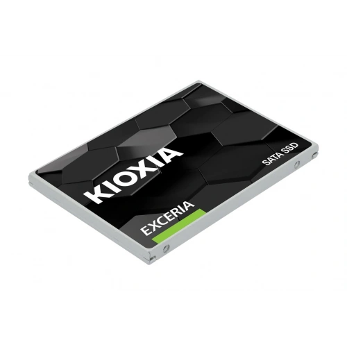 Kioxia 960gb Exceria 555mb-540mb-s Sata3 2.5 3d Nand Ssd (ltc10z960gg8) Harddisk