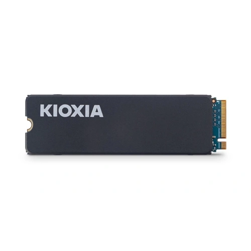 KIOXIA EXCERIA HEATSINK G4, LSC11K4T09G8, 4TB, 6200/4900, Gen4, NVME PCIe M.2 2280, SSD,(Soğutuculu)