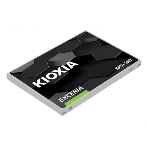 KIOXIA EXCERIA, LTC10Z480GG8, 480GB, 555/540, 2,5" SATA, SSD