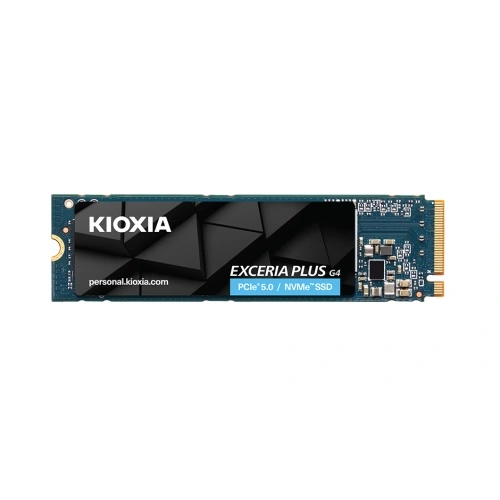 KIOXIA EXCERIA PLUS G4, LVD10Z002TG8, 2TB, 10000/8200, Gen5, NVME PCIe M.2 2280, SSD