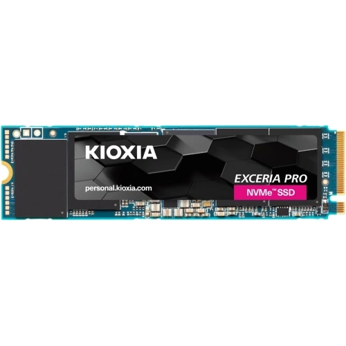 Kıoxıa Excerıa Pro, Lse10z002tg8, 2tb, 7300/6400, Gen4, Nvme Pcıe M.2 2280, Ssd
