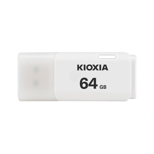 KIOXIA U202 64GB USB 2.0 TransMemory Flash Disk (Beyaz)