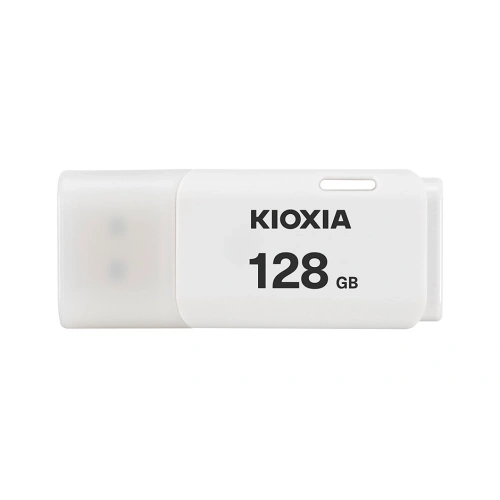 Kıoxıa U202w 128gb Usb 2.0 Transmemory Flash Disk (beyaz)