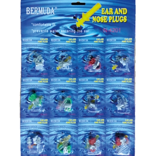 Kızılkaya Oyuncak Bermuda Kulaklık Burunluk Kzld-908784 (4201)