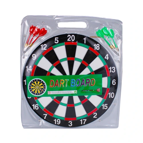 Kızılkaya Oyuncak Büyük Boy Dart Set Kzl-1421x