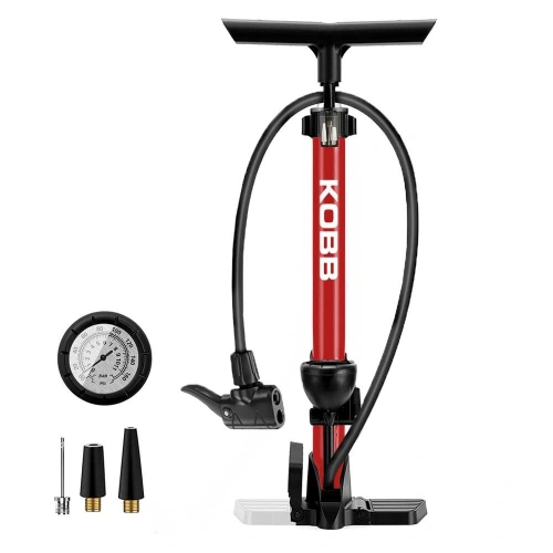 Kobb Kb3848 87 Psı Analog Basınç Göstergeli Taşınabilir El Pompası