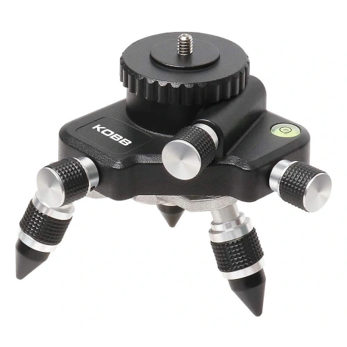 Kobb Kbl2 Üç Eksenli Hassas Ayarlanabilir Lazer Hizalama Tripodu