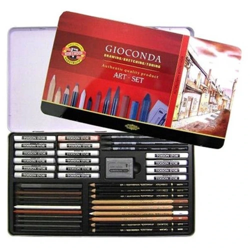 Koh-ı Noor Artist´s Set Medium 8891