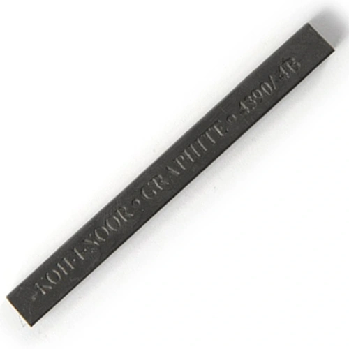 Koh-ı Noor Gaphite Block 7x7 4390 4b