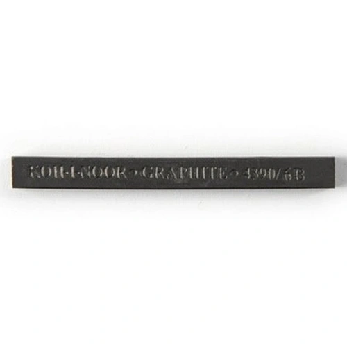 Koh-i Noor Gaphite Block 7x7 4390 6b