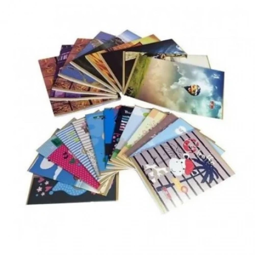 Komeks Dikişli Defter Karton Kapak Kareli 60 YP A5 60/4