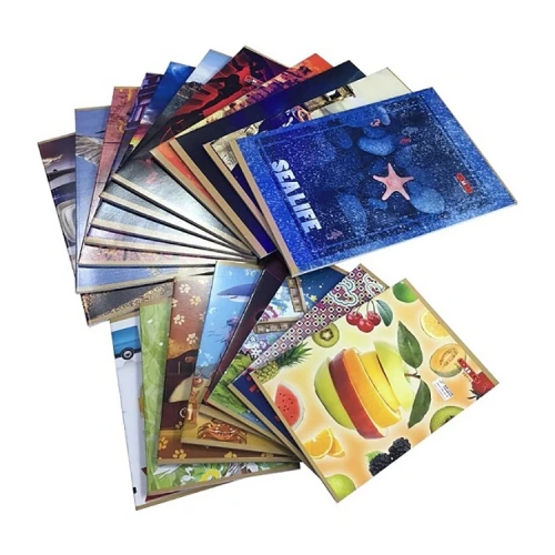 Komeks Formalı Defter (Dikişli) Karton Kapak Çizgili 96 YP A4 96/1
