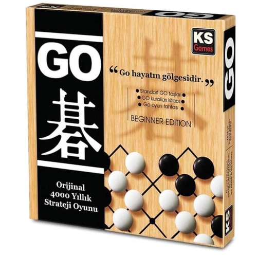 Ks Games Go Lux T 124