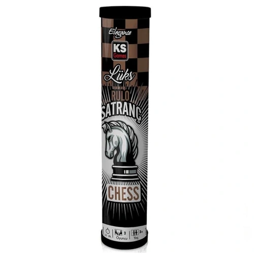 Ks Games Prime Satranç Satranç Lüx Kutu Oyunları 25001