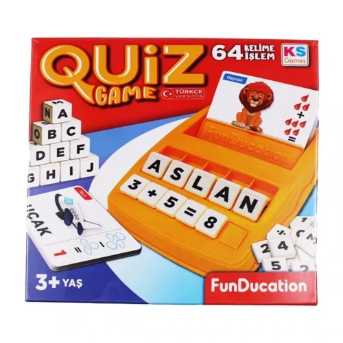 Ks Games Quız Game Türkçe 25120