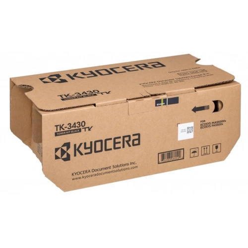Kyocera Tk-3430 Orjinal Fotokopi Toneri Ecosys Ma5500ifx - Pa5500x 25.000 Sayfa
