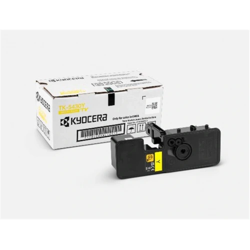 Kyocera Tk-5430y Yellow Sarı Orjinal Fotokopi Toneri Ecosys Ma2100- Pa2100 1.250 Sayfa