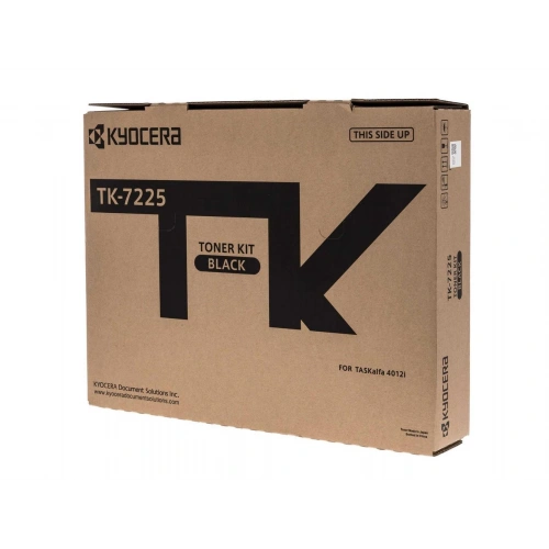 Kyocera Tk-7225 Orjinal Fotokopi Toneri Taskalfa 4012i 35.000 Sayfa
