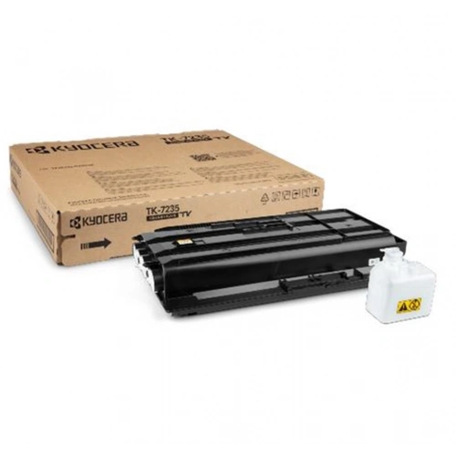 Kyocera Tk-7235 Orjinal Fotokopi Toneri Taskalfa Mz4000i 35.000 Sayfa