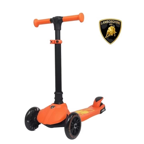 Lamborghihi Scooter Işıklı Turuncu