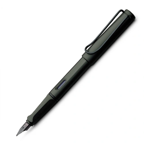 Lamy Dolma Kalem Safari Mat Siyah 17-m