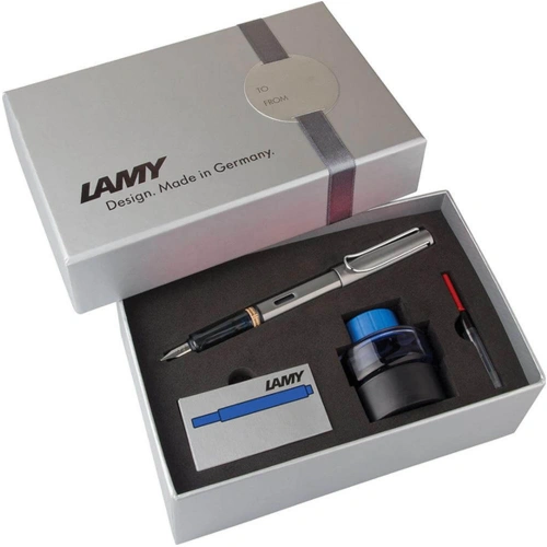 Lamy Set Al-star Dolma Kalem Seti M G.kutu Grafit S26ds-m