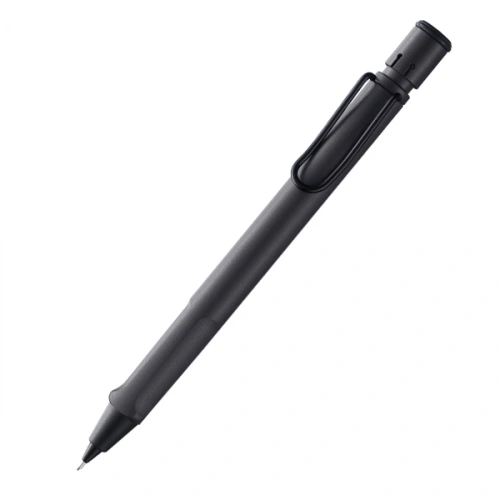 Lamy Versatil Kalem Safari 0.5 Mm Mat Siyah 117
