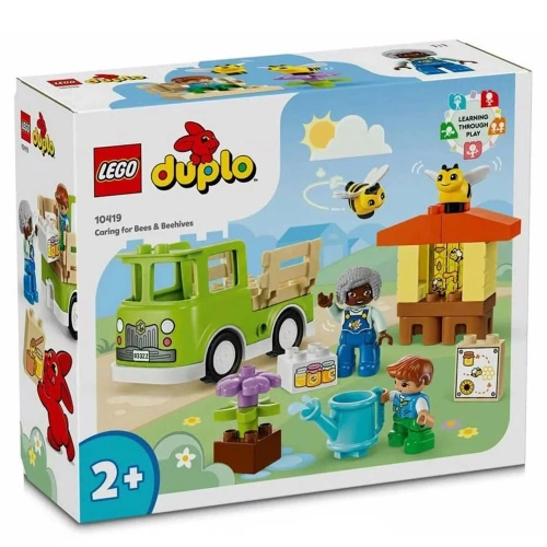 Lego Arıların Ve Arı Kovanlarının Bakımı