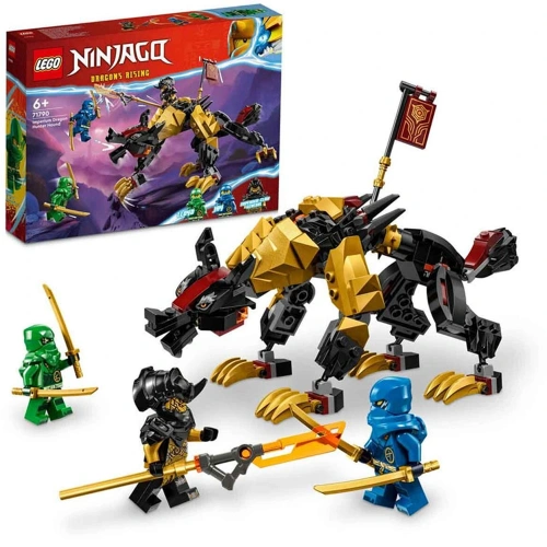 Lego Imperium Dragon H Hound Ninjago İmperium Ejderha Avcısı Tazı Lsl71790